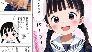 【エロ漫画】しおんさんはお嬢様になりたいのトップ画像